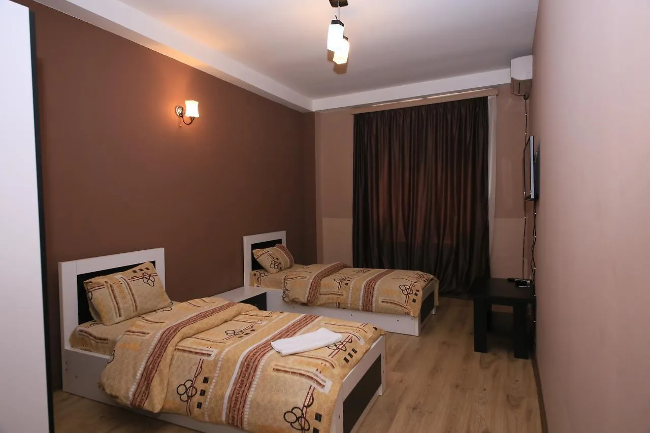 Hotel Polo Tiflis